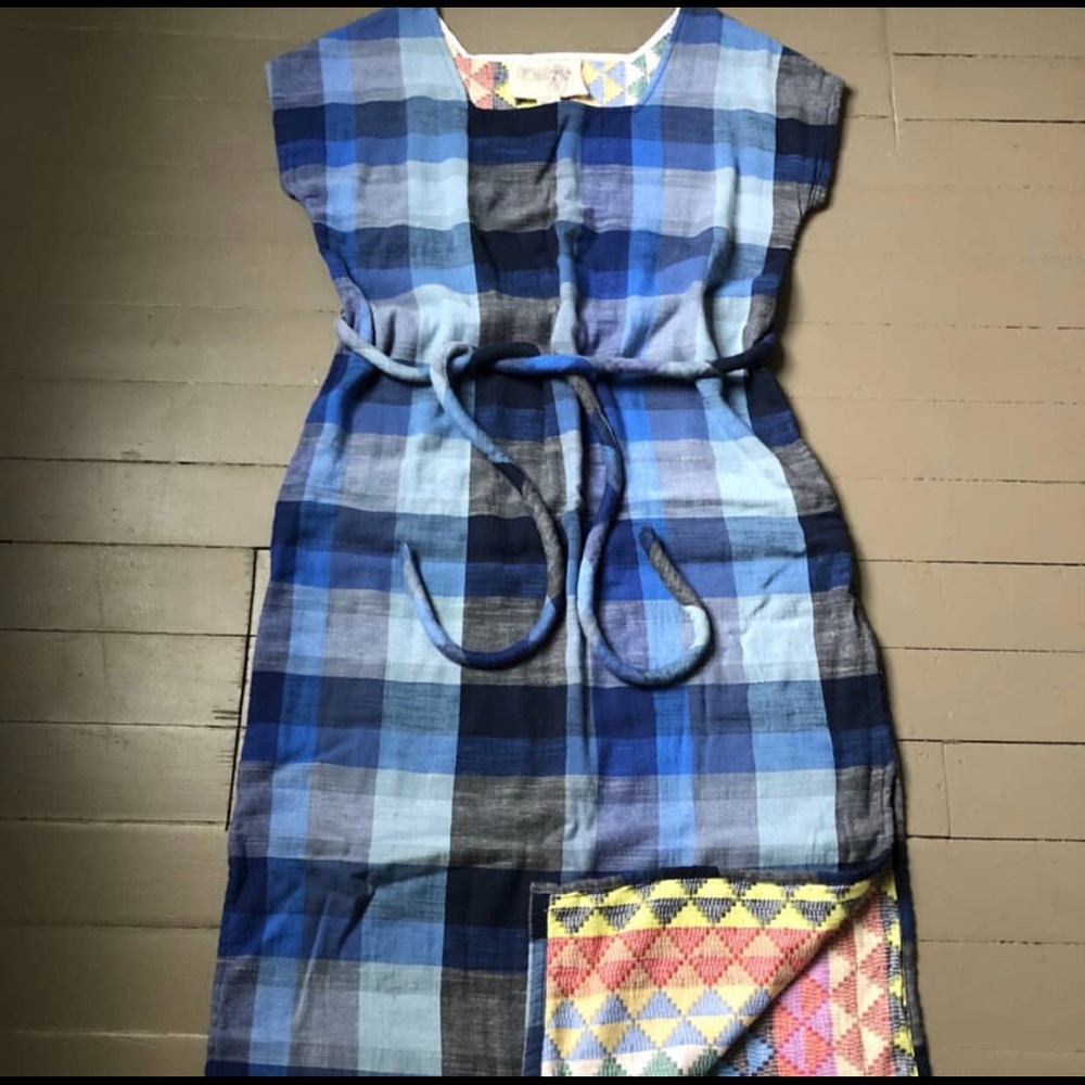 Ace & Jig Nora dress